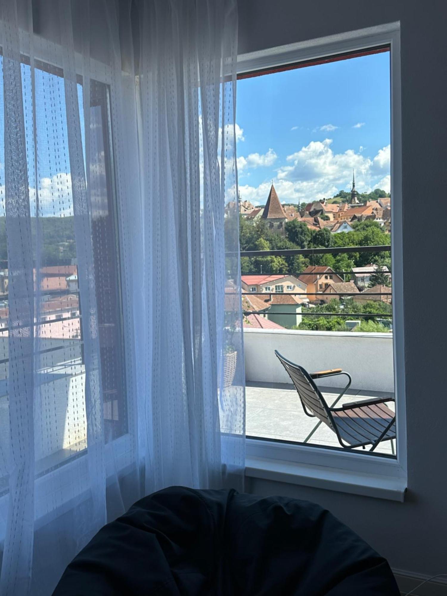 Daisy Apartment 27 Sighişoara Esterno foto